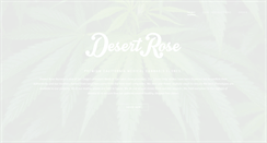 Desktop Screenshot of desertrosenursery.com